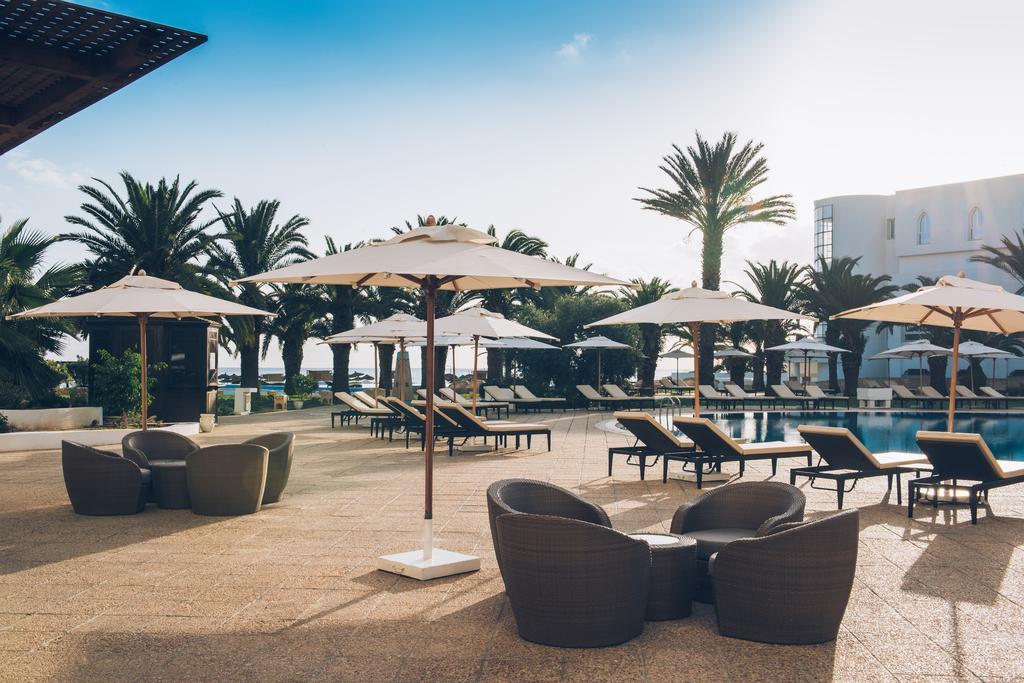 Iberostar Selection Kantaoui Bay Port El Kantaoui Exterior photo