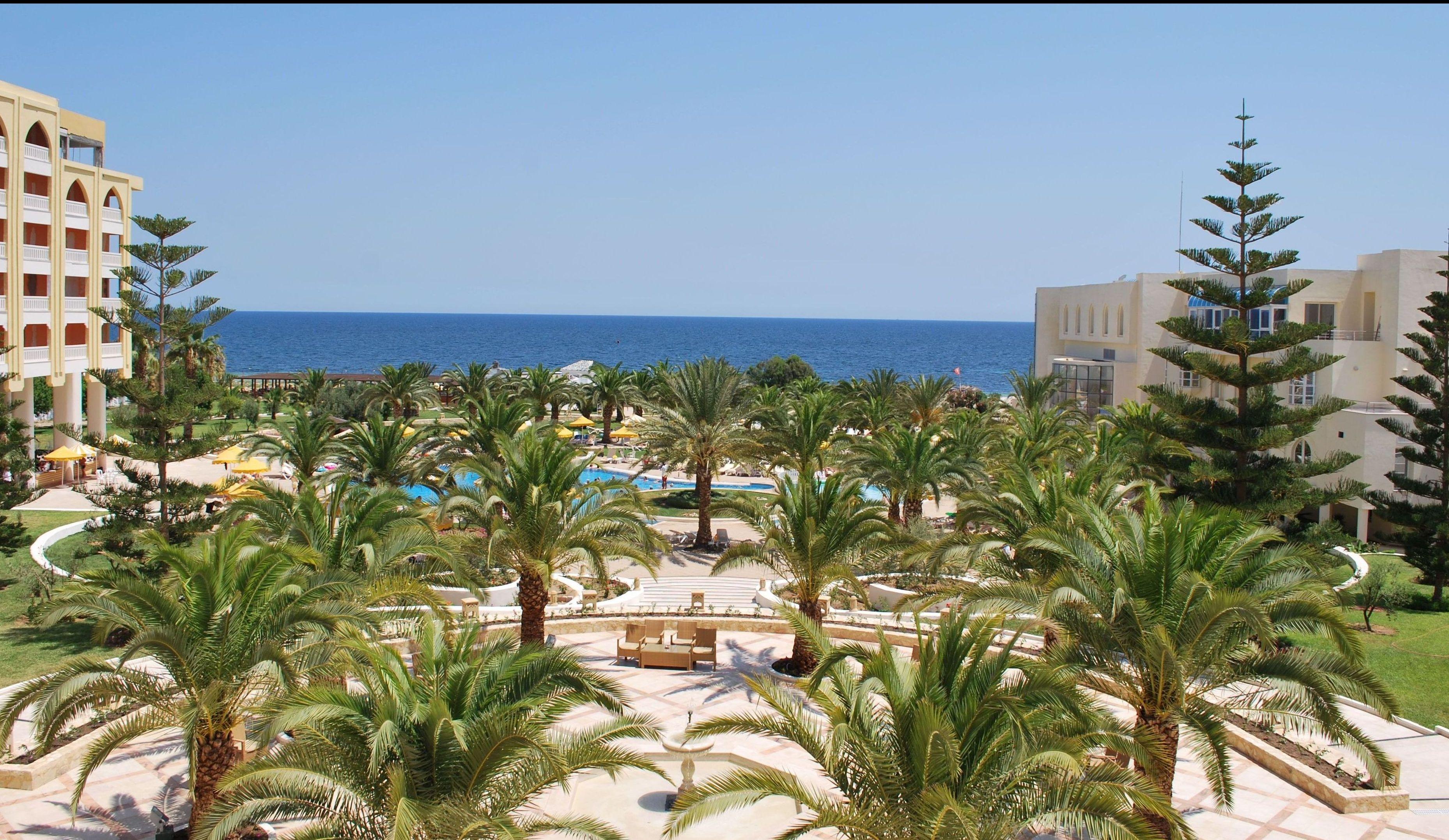 Iberostar Selection Kantaoui Bay Port El Kantaoui Exterior photo