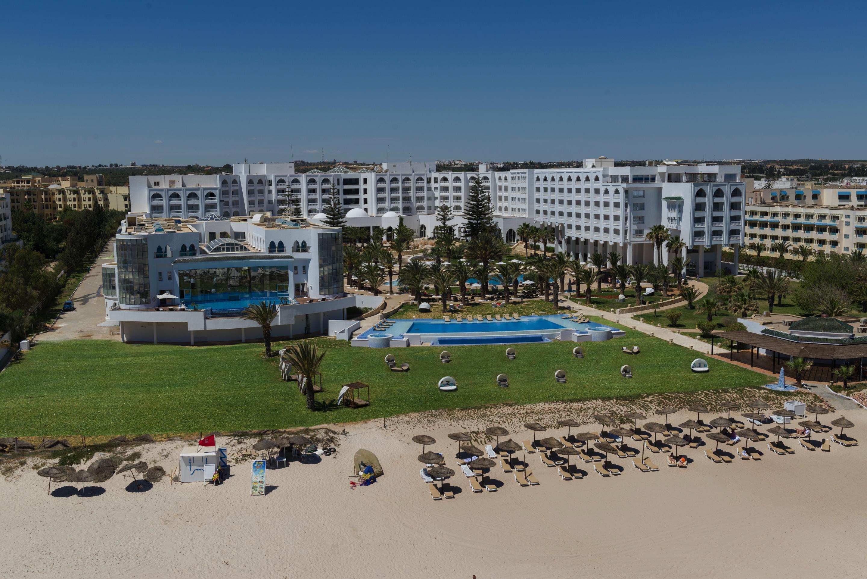 Iberostar Selection Kantaoui Bay Port El Kantaoui Exterior photo