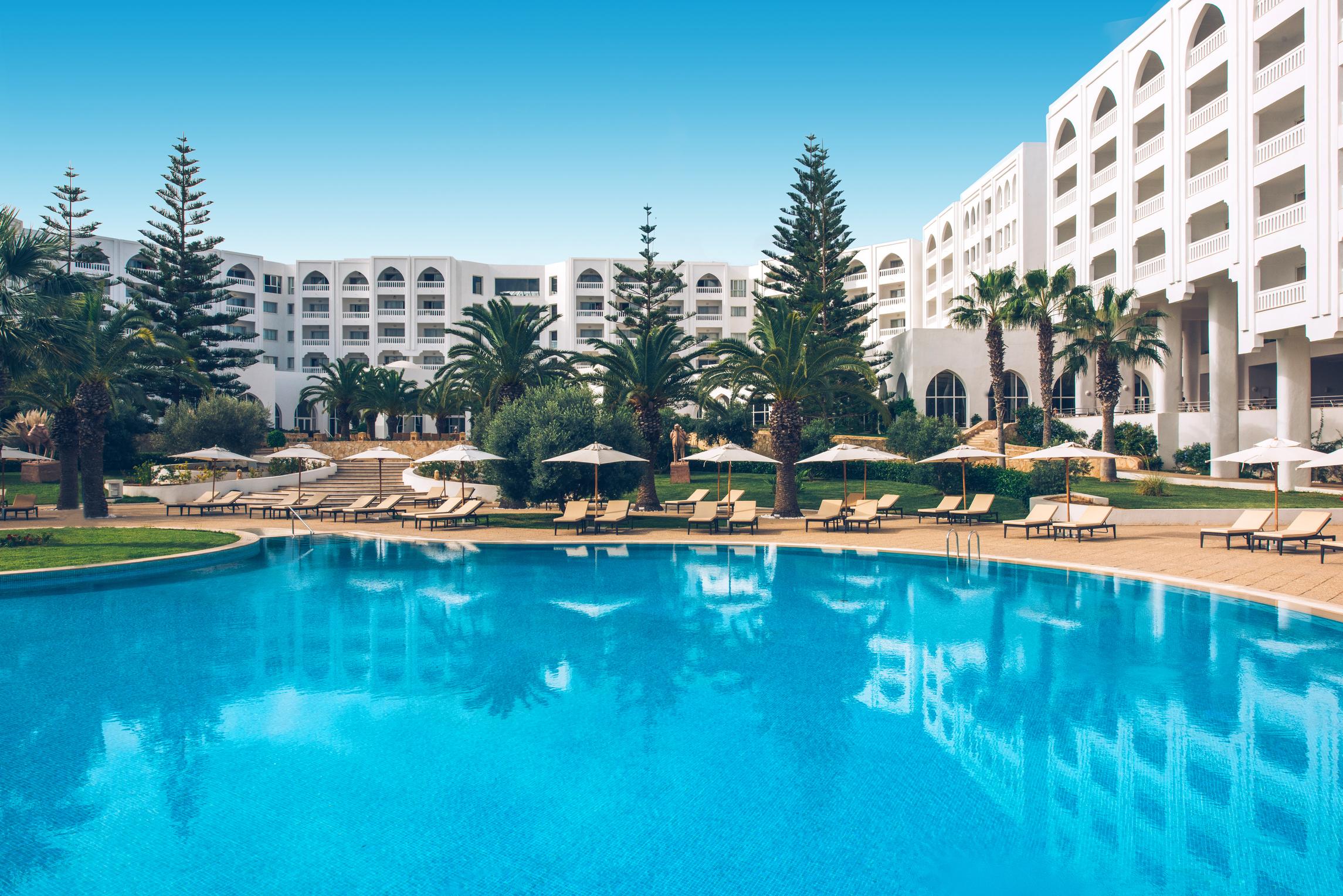 Iberostar Selection Kantaoui Bay Port El Kantaoui Exterior photo