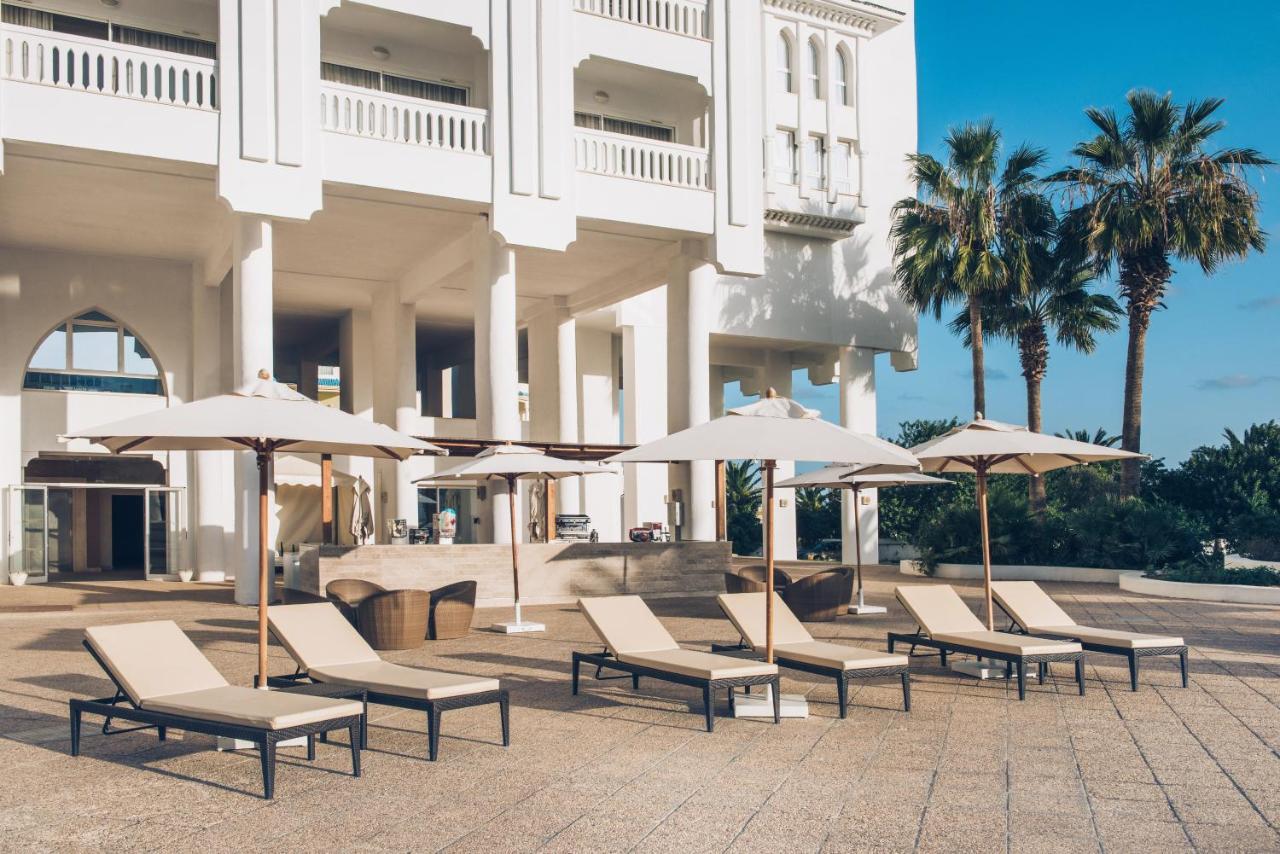 Iberostar Selection Kantaoui Bay Port El Kantaoui Exterior photo