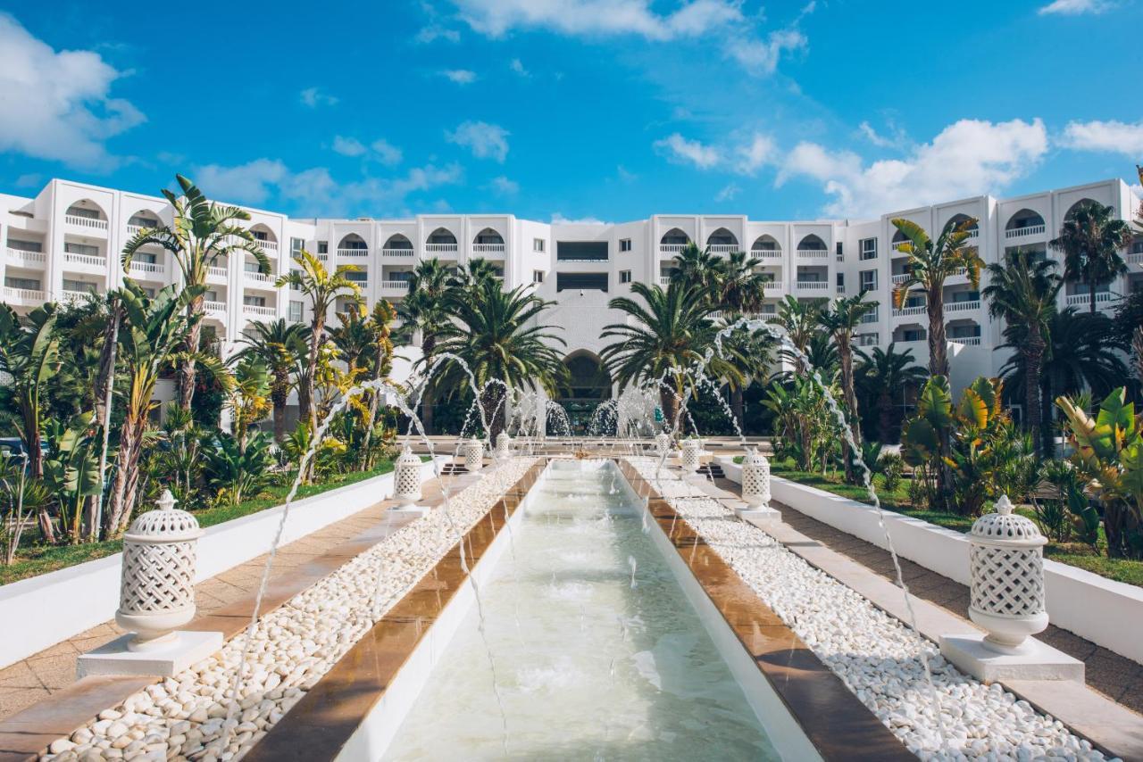 Iberostar Selection Kantaoui Bay Port El Kantaoui Exterior photo